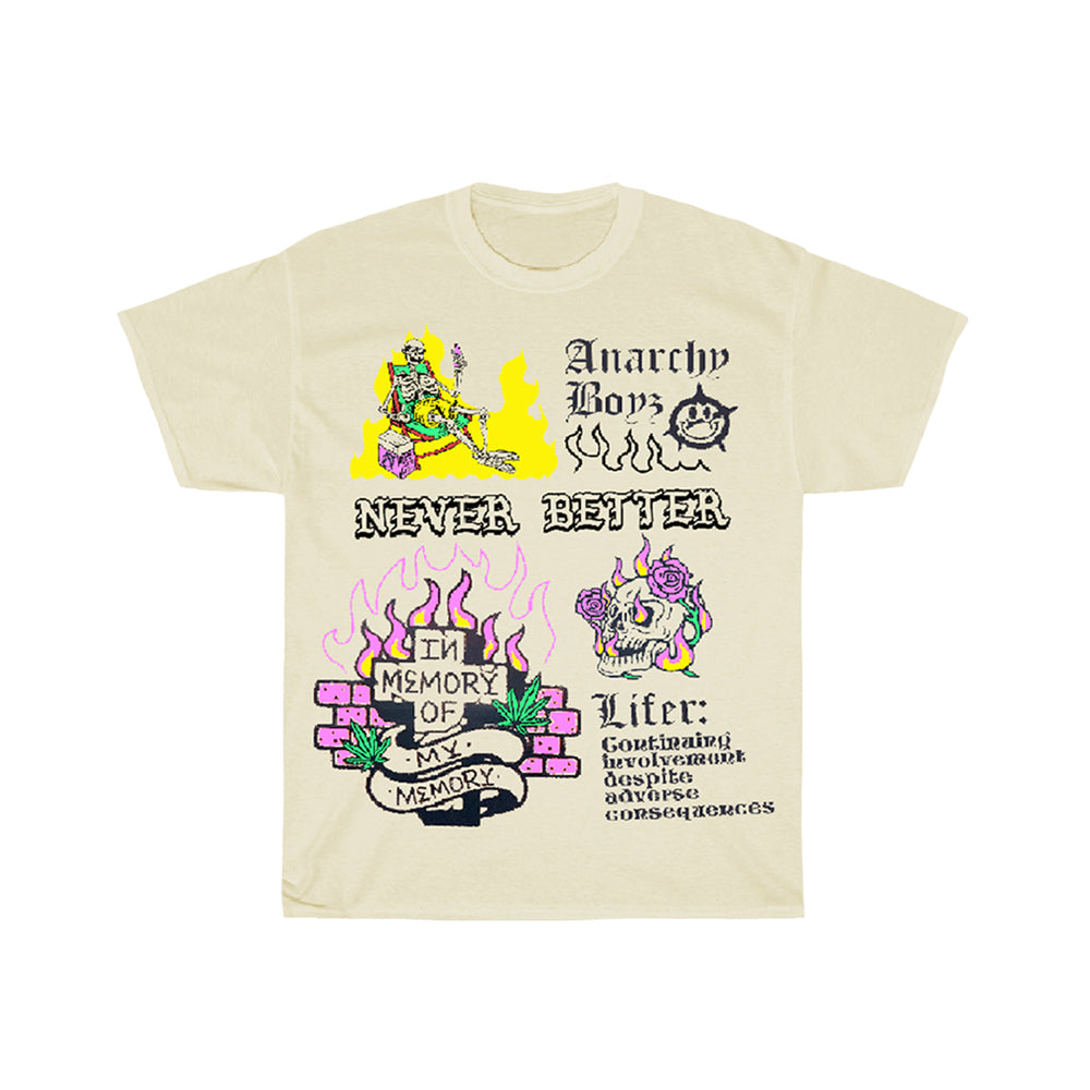 Lifer Tee